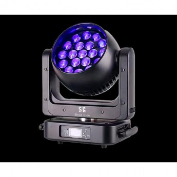 Вращающиеся головы LED типа WASH SHOW GLOW SG 1925WASH 106411