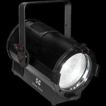 Театральный прожектор SHOW GLOW SG 200FR-Zoom-CWWW 106434