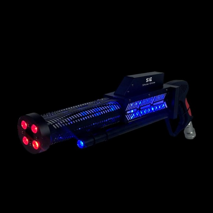 Генераторы спецэффектов SHOW GLOW SG V-CO07 106491