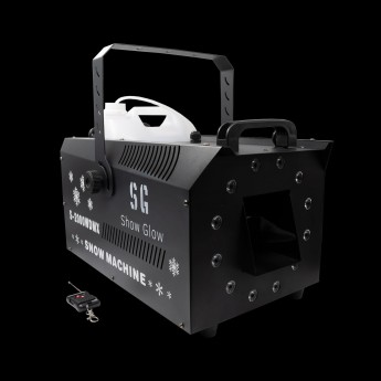 Генератор снега SHOW GLOW SG V-SN03 106494