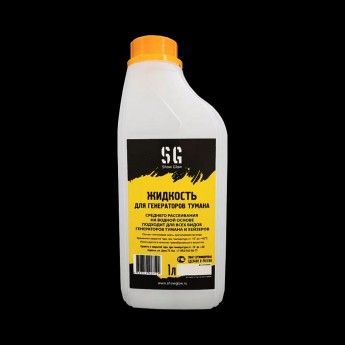 Жидкость для машин спецэффектов SHOW GLOW SG HZ-1L 106509