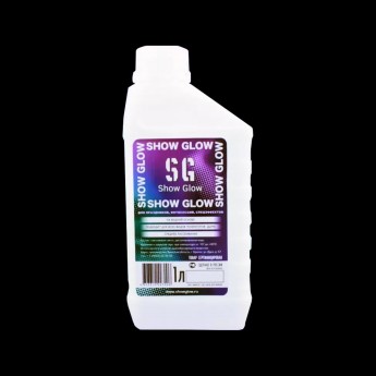 Жидкость для машин спецэффектов SHOW GLOW SG FM-1L 106510