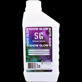 Жидкость для машин спецэффектов SHOW GLOW SG FM-1L 106510