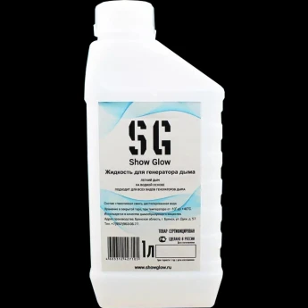Жидкость для машин спецэффектов SHOW GLOW SG FL-1L 106511
