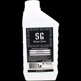 Жидкость для машин спецэффектов SHOW GLOW SG FH-1L 106512