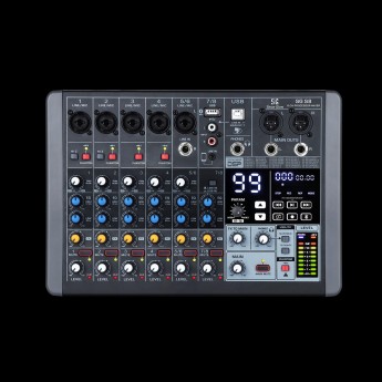 Аналоговый микшер SHOW GLOW SG S8 106522