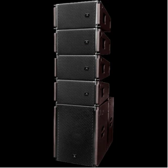 Пассивные системы линейных массивов SHOW GLOW SG L110 + SG L18SUB 106527