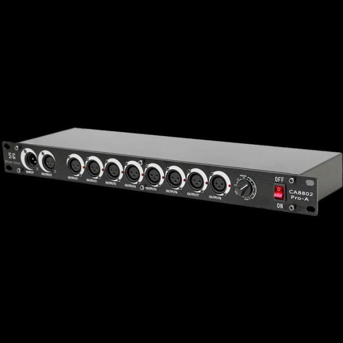 Системы управления SHOW GLOW SG 8802PRO 106552
