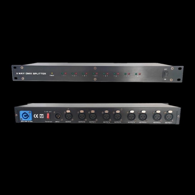 Системы управления SHOW GLOW SG 8802G 106555